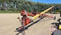 Westfield1050 Swing Hopper Auger, H137