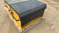 Van Vault Truck Tool Box, H66