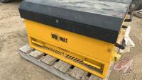 Van Vault Truck Tool Box, H66