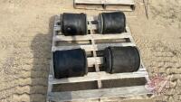 Hendrickson Airbags for Highway Trailer, H66