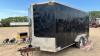 2014 16' Forrest River Enclosed Cargo Trailer, H66, VIN#5NHUVH627ET620860 Owner: Lonnie D Studer Seller: Fraser Auction ___________________ ***TOD in office Trailer*** - 2