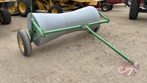 8ft Poly Swath Roller, H148