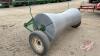 8ft Poly Swath Roller, H148 - 3