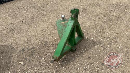 3pt ball Hitch, H149