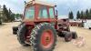 International Farmall 656 Tractor, H133, 66hp, 7558hrs showing, s/n 2450030048187 ***Keys & Manual Office Trailer*** - 5