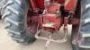 International Farmall 656 Tractor, H133, 66hp, 7558hrs showing, s/n 2450030048187 ***Keys & Manual Office Trailer*** - 6