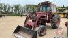 International Farmall 656 Tractor, H133, 66hp, 7558hrs showing, s/n 2450030048187 ***Keys & Manual Office Trailer*** - 10