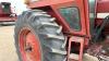 International Farmall 656 Tractor, H133, 66hp, 7558hrs showing, s/n 2450030048187 ***Keys & Manual Office Trailer*** - 17