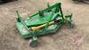 5ft Frontier GM 1060E 3pt Finishing Mower, H146