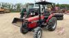 CaseIH 275 Tractor, H146, s/n 11741511, 2634hrs, ***Keys in office trailer*** - 2