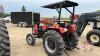 CaseIH 275 Tractor, H146, s/n 11741511, 2634hrs, ***Keys in office trailer*** - 5