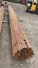 #3 - Approx 24ft Steel Round Tubing Bundle, H135 - 2