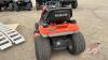 42" Kubota T1880 Lawn Tractor, H139, s/n 31036 ***Keys in Office Trailer*** ***Manual in Office Trailer*** - 3