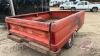 1/2 Ton Truck box Homemade trailer, H138 ***NO TOD*** ***Auth form in Office Trailer*** - 5