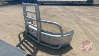 Highway Truck Brush Guard, H166