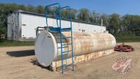 4500gal Diesel Tank, H58