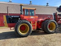 *1983 Versatile 835 Series III 4WD Tractor