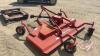 7ft 3pt 755 Finishing Mower, H58 - 3