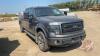 2014 Ford F150 FX4 EcoBoost, H66, VIN#1FTFW1ET2EFA51831, 339,307km showing, Owner: Lonnie D Studer Seller: Fraser Auction ________________________***Keys and TOD in Office*** - 2