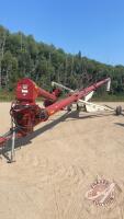 Farm King 1370 Auger, H151, s/n NA