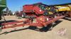 21ft CaseIH 721 PT Swather, H160, s/n 1330123C001185 - 3