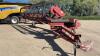 21ft CaseIH 721 PT Swather, H160, s/n 1330123C001185 - 13