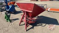 3pt Grass Seeder, H144