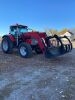 *2014 McCormick MTX 150 T3 MFWA tractor