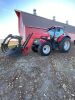 *2014 McCormick MTX 150 T3 MFWA tractor - 2