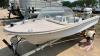 14ft Starcraft Boat w/ 1976 Homemade Utility Trailer, H179 ***Keys & TOD in Office Trailer*** PST #357140-8 - 3