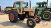 Case 1175 2WD Tractor, H174, s/n 8704426, 135hp, 882hrs showing, ***Keys in Office Trailer*** - 2