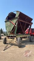 12' Silage Dump Wagon, H176