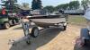 16' Legend 164 Xcite Fishing Boat, H159, 2004 Shorelander Trailer VIN#1MDP2MS164A274070, Owner: Virden Recreation and Water Sports Ltd. Seller: Fraser Auction ______________________*** Key in Office Trailer *** *** Foot pedal in Office Shed *** PST #3571 - 2