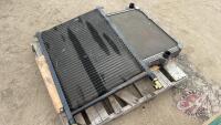 CNH Radiator, H46