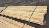 2"x4"x12' Spruce Lumber, H170