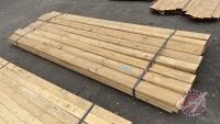 2"x6"x10' Sienna Lumber, H170