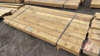 2"x6"x8' Sienna Lumber, H170