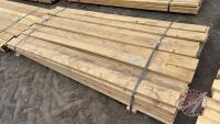 1"x6"x8' Sienna Lumber, H170