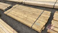 2"x6"x8' Sienna Lumber, H170