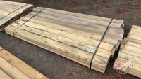 2"x6"x8' Spruce Lumber, H170