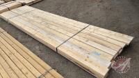 2"x6"x14' Spruce Lumber, H170