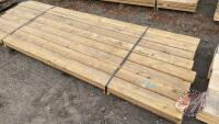 2"x6"x10' Sienna Lumber, H170