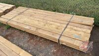 2"x6"x10' Sienna Lumber, H170