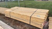 2"x4"x10' Spruce Lumber, H170