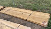 2"x8"x12' Sienna Lumber, H170