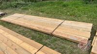 2"x10"x16' Sienna Lumber, H170