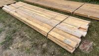 2"x6"x14' Spruce Lumber, H170