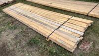 2"x4"x14' Spruce Lumber, H170