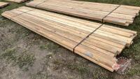 2"x4"x16' Spruce Lumber, H170