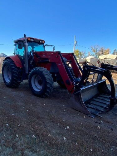 *2010 McCormick MTX 150 T3 MFWD Tractor